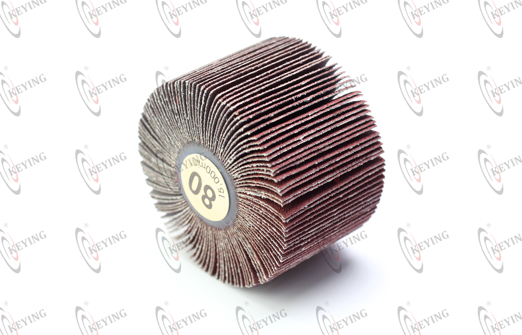 220 grit flap disc
