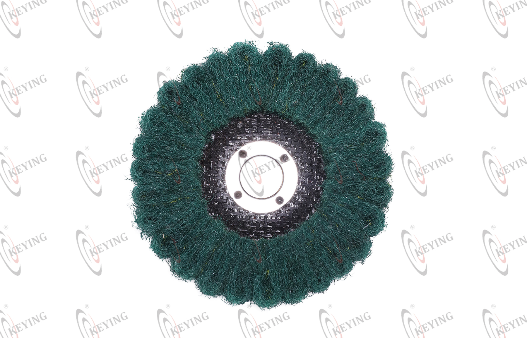 Silicon Carbide Non-woven Abrasive cloth Flap Disc 5