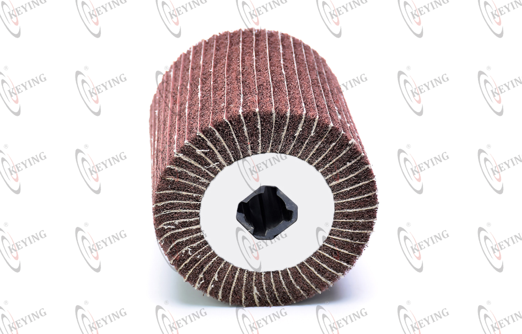 Non-woven Flap Wheel Drum 4-3/4inch 5