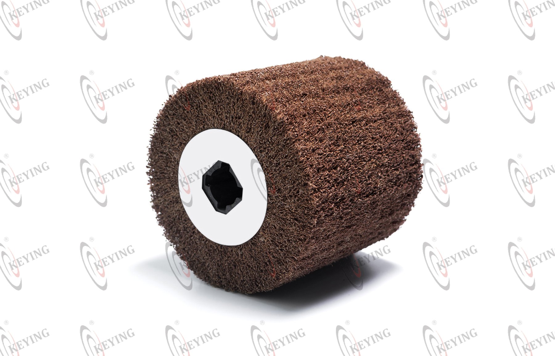 Aluminum Oxide Non-woven Flap Wheel Drum 1