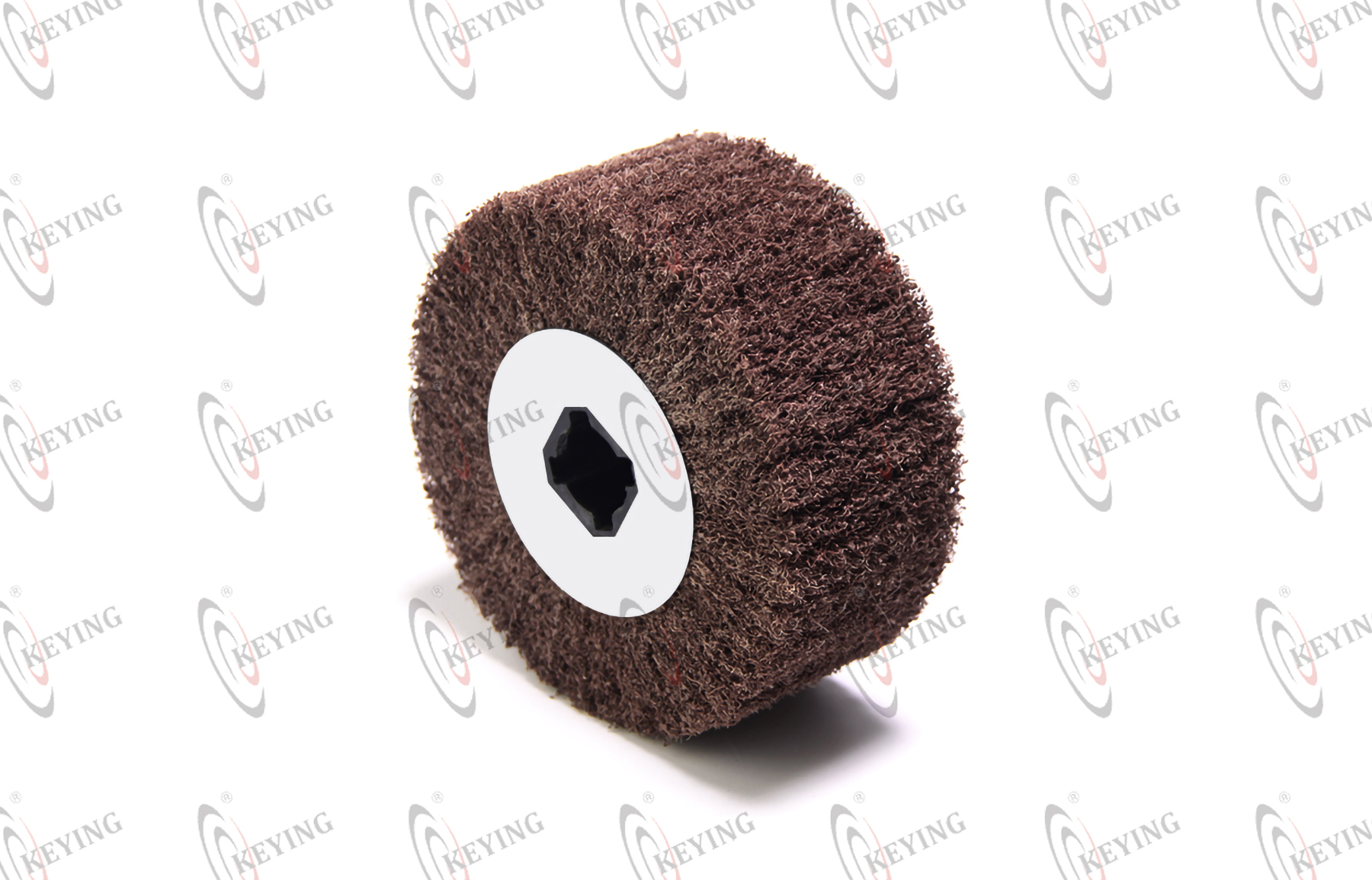 Non-woven Flap Wheel Drum 4-3/8inch 2