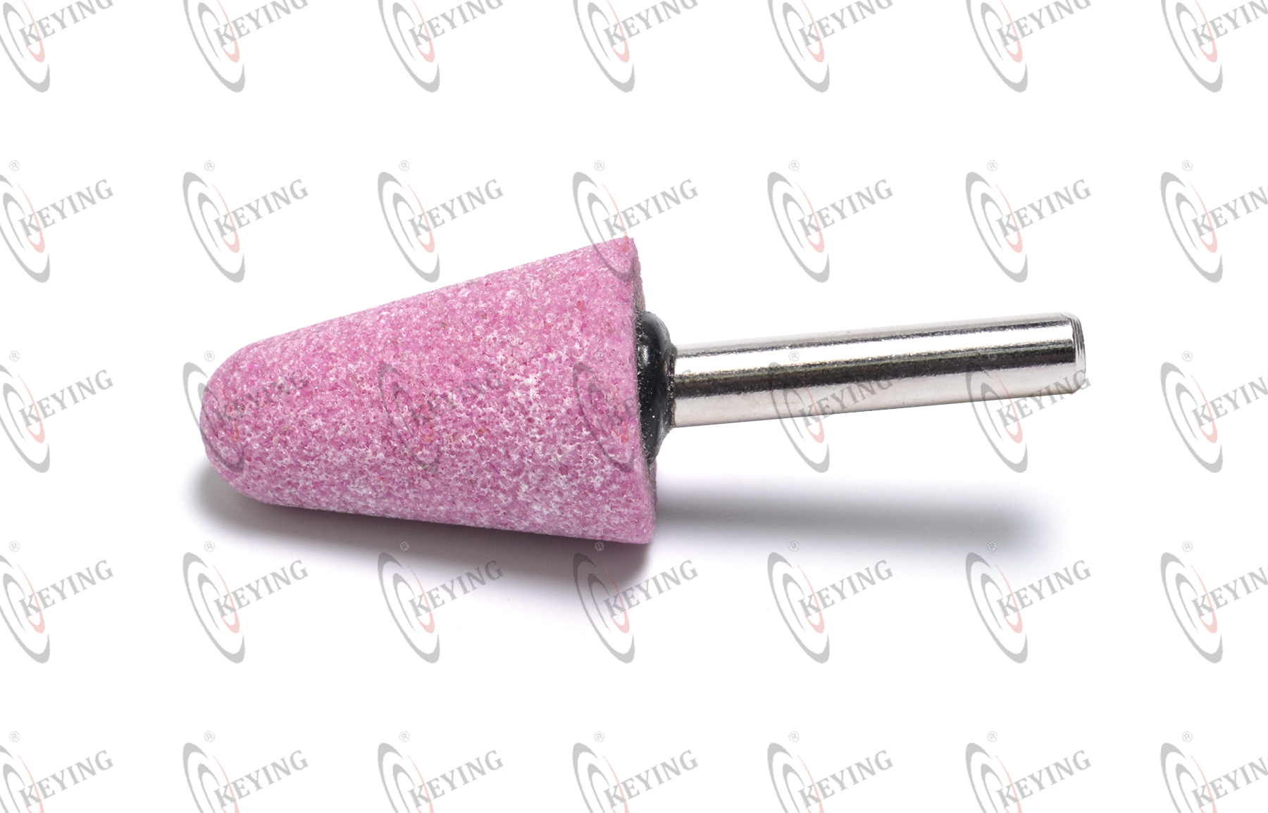 grinding head g   triangle cone shape c b27 1